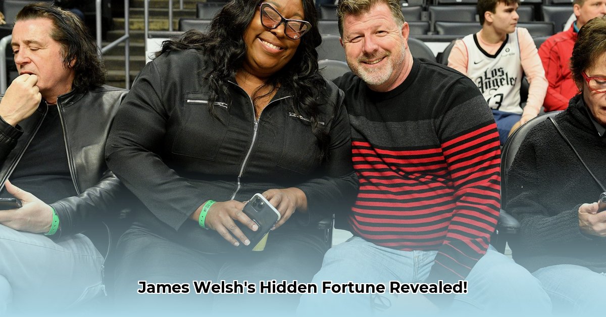 james-e-welsh-net-worth